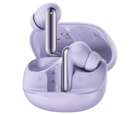 QCY MeloBuds N50 wireless earphones (purple)