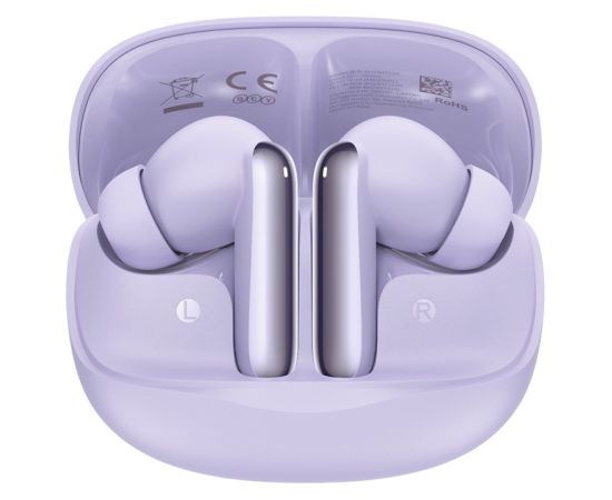 QCY MeloBuds N50 wireless earphones (purple)
