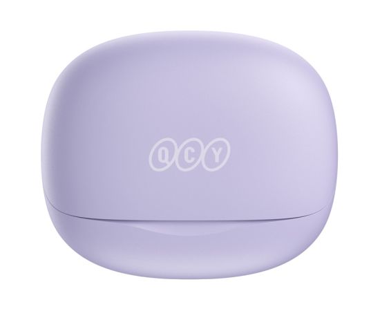 QCY MeloBuds N50 wireless earphones (purple)