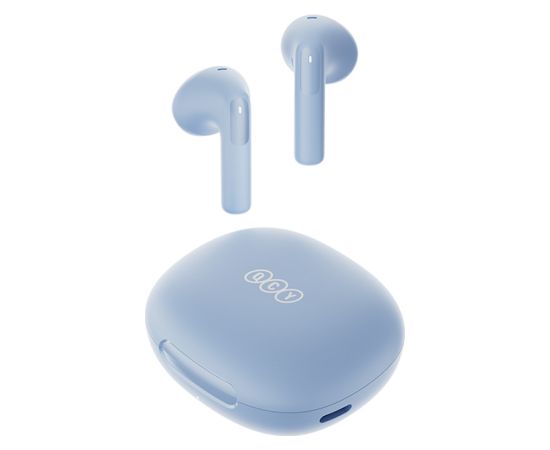 TWS QCY Ailybuds E20 HT13 Headphones (blue)