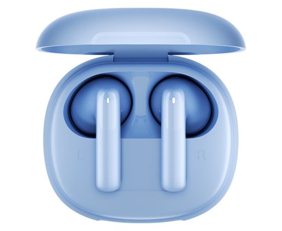 TWS QCY Ailybuds E10 QT35 headphones (blue)