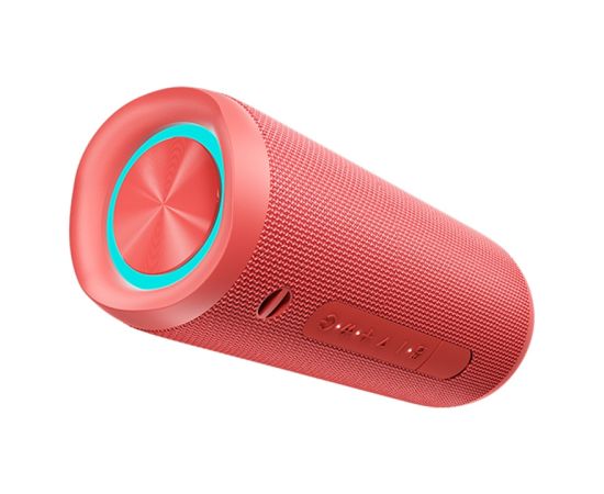 QCY SP7 wireless speaker (red)