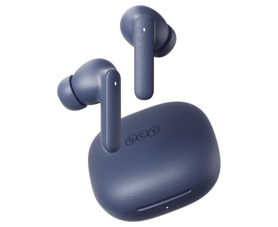 TWS QCY Buds T43 ANC Headphones (blue)