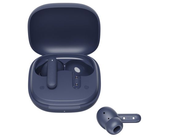 TWS QCY Buds T43 ANC Headphones (blue)