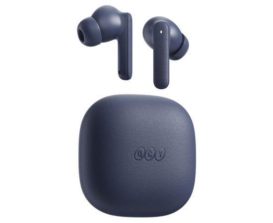 TWS QCY Buds T43 ANC Headphones (blue)