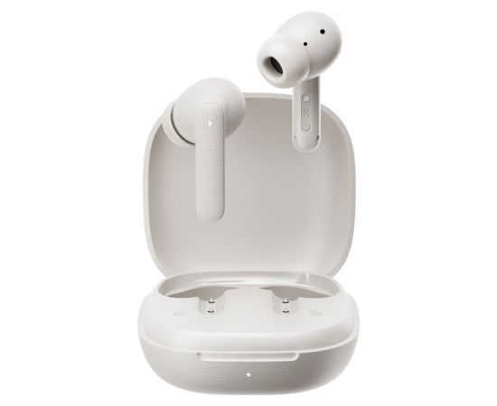 TWS QCY Buds T43 ANC Headphones (white)