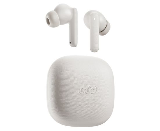 TWS QCY Buds T43 ANC Headphones (white)
