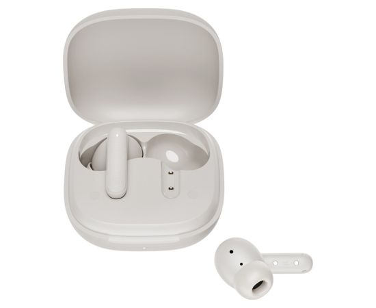 TWS QCY Buds T43 ANC Headphones (white)
