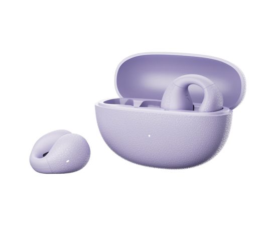 QCY Crossky C10 headphones (purple)