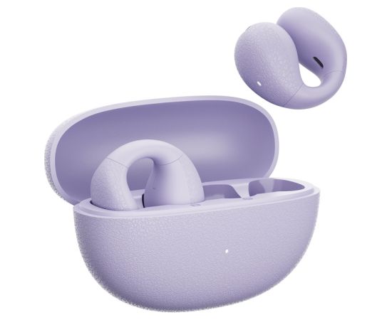 QCY Crossky C10 headphones (purple)