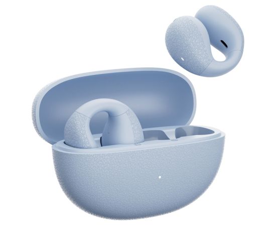 QCY Crossky C10 headphones (blue)