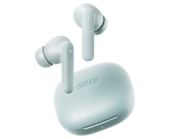 TWS QCY T43 Earphones (misty blue)