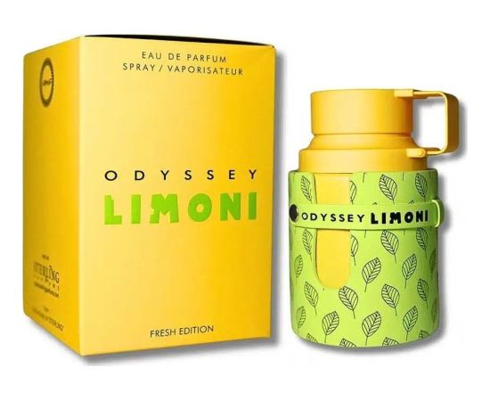 Armaf Odyssey Limoni Fresh Edition Edp 100ml