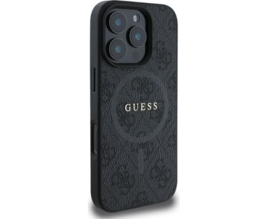 Guess GUHMP16XG4GFRK Aizmugurējais Apvalks priekš Apple iPhone 16 Pro Max