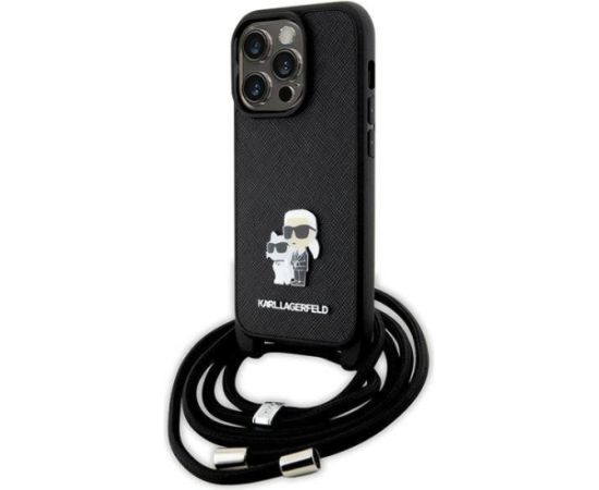 Karl Lagerfeld KLHCP14LSAKCPSK Чехол для Apple iPhone 14 Pro