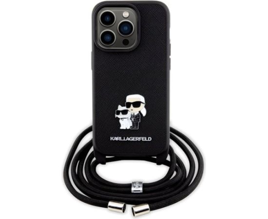 Karl Lagerfeld KLHCP14LSAKCPSK Чехол для Apple iPhone 14 Pro
