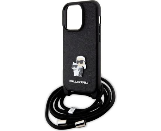 Karl Lagerfeld KLHCP14LSAKCPSK Чехол для Apple iPhone 14 Pro