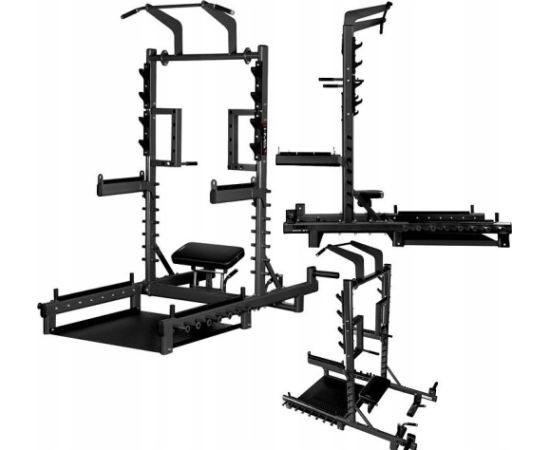 TRENAŽIERIS SMP01 HIP THRUST COMMERCIAL HMS