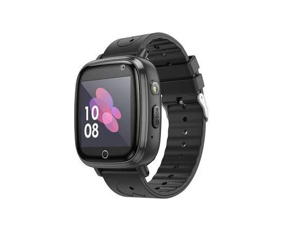 Children's Watch - Hoco Y100 Smart Watch Kids - Black