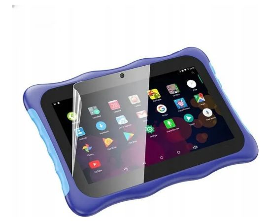 PLANŠETE HOCO tablet 7" 2/16GB KIDS A9 Pro blue