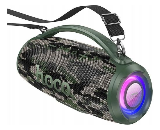 Bezvadu skaļrunis Hoco bluetooth HA4 moro