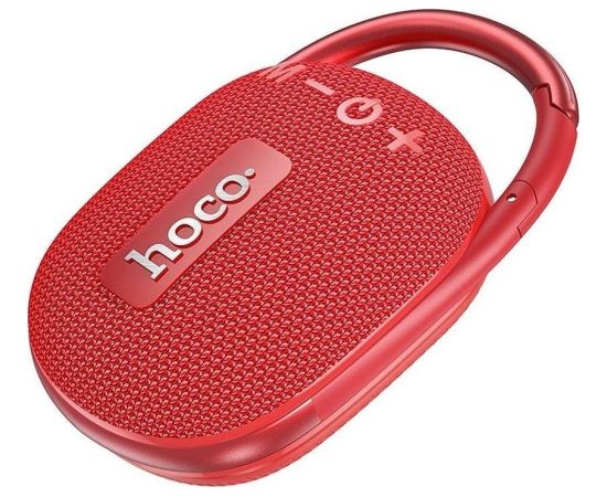 Bezvadu skaļrunis Hoco bluetooth HC17 red