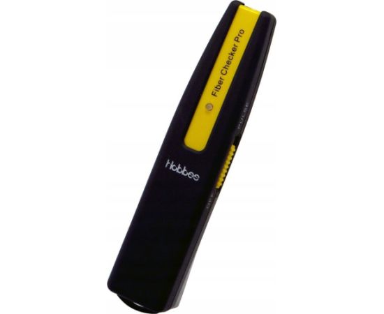 Hobbes Draagbare Laser Fibre Checker Pro
