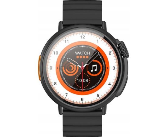 Smartwatch Hoco Y18 black