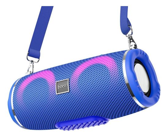 Bezvadu skaļrunis Hoco HC12 Sport blue (6931474765819)