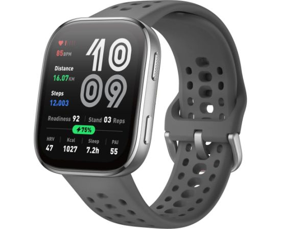 Huami Amazfit Bip 6, charcoal