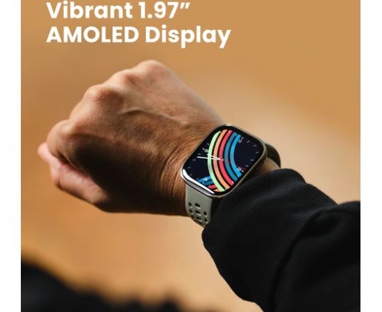 Huami Amazfit Bip 6, charcoal