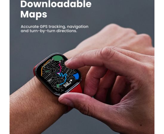 Huami Amazfit Bip 6, charcoal