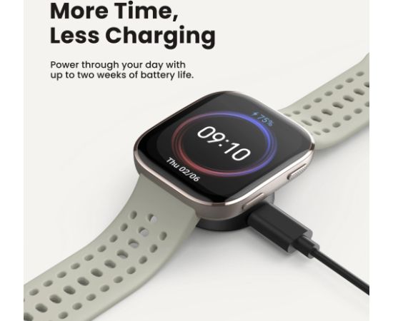 Huami Amazfit Bip 6, charcoal