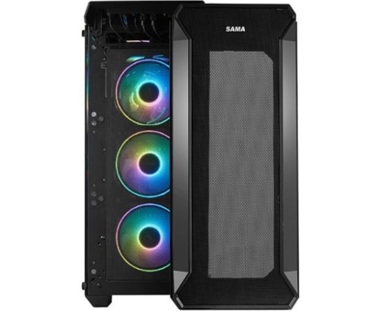MDD Core i5-13400F 32GB 512GB NVME 2TB HDD RTX 4070 Windows 11