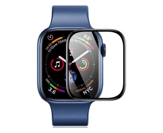 Dux Ducis Apple  2Pcs Hydrogel Screen Protector for Apple Watch Series 9 8 7 45mm TPE+PMMA Anti-Scratch 3D Curved Edge Watch Film