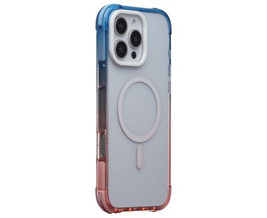 Evelatus Apple  iPhone 16 Pro Max Defender Gradient Color MagSafe Blue Pink