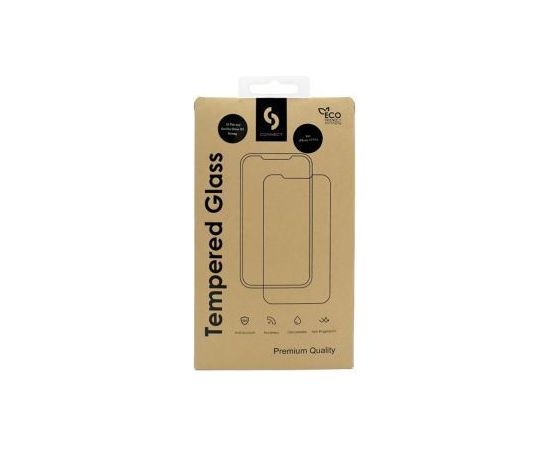 Connect Samsung  Galaxy A15 Corning Gorilla Glass Anti-Static 3D Full Cover 5X Stronger
