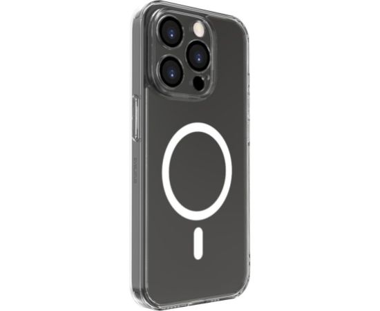 Evelatus Apple  iPhone 14 Pro Clear Case With MagSafe and Camera Protection Transparent