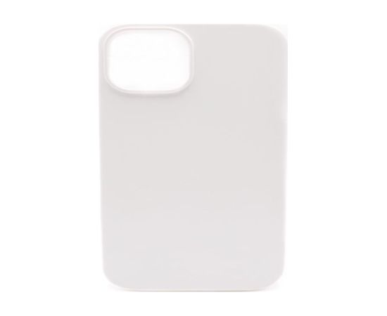 Evelatus Apple  iPhone 14 Plus Premium Soft Touch Silicone Case White