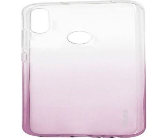 Evelatus Huawei  P Smart 2019 Gradient TPU Case Coffee