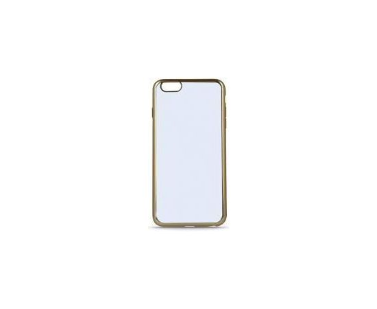 GreenGo Huawei  Mate 10 Lite Hybrid case Gold