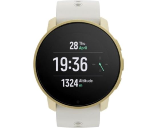 Išmanusis laikrodis SUUNTO 9 PEAK PRO PEARL GOLD