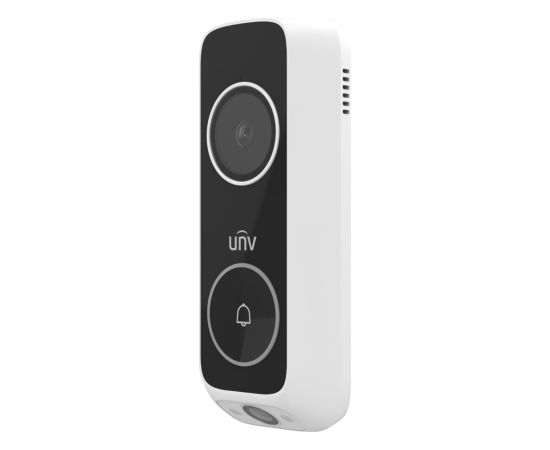 Uniview ED-525B-WB ~ UNV WiFI дверной звонок с 2 камерами 2.4/5Ггц 3MP/2MP IP65