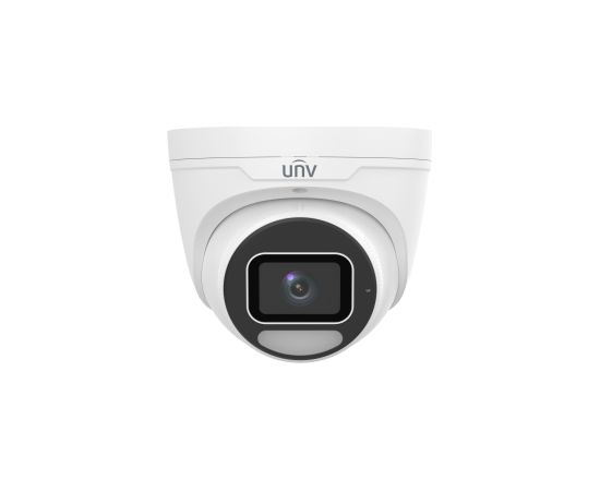 Uniview IPC3638SE-ADF28K-WP-I1 ~ UNV Colorhunter+Wise-ISP IP kamera 8MP 2.8mm (WHITE LED)