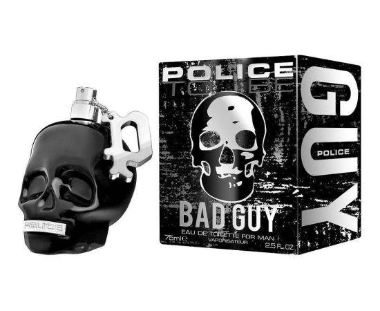 Police To Be Bad Guy EDT 75 ml