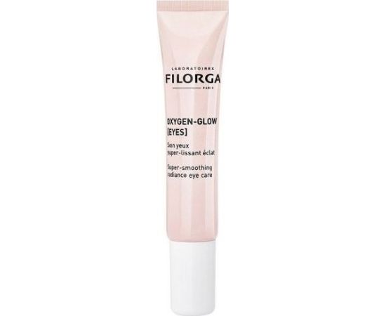 Filorga Glow Super-Smoothing Radiance Eye Care Krem pod oczy 15ml