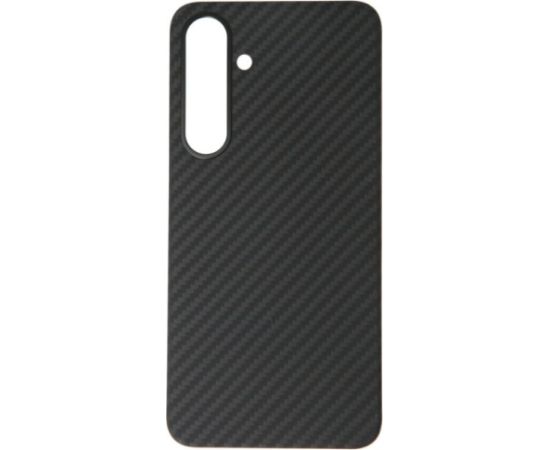 Swissten MagCarbon Case Aizsargapvalks priekš Samsung Galaxy S25 5G