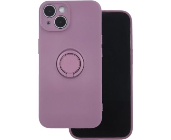 Mocco Finger Grip Back Case Aizsargapvalks priekš Samsung Galaxy A26 5G