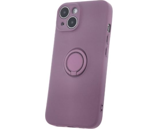 Mocco Finger Grip Back Case Aizsargapvalks priekš Samsung Galaxy A26 5G