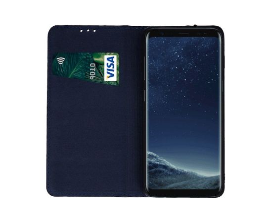Mocco Genuine Leather Smart Pro Чехол Книжка для смартфона Samsung Galaxy A26 5G